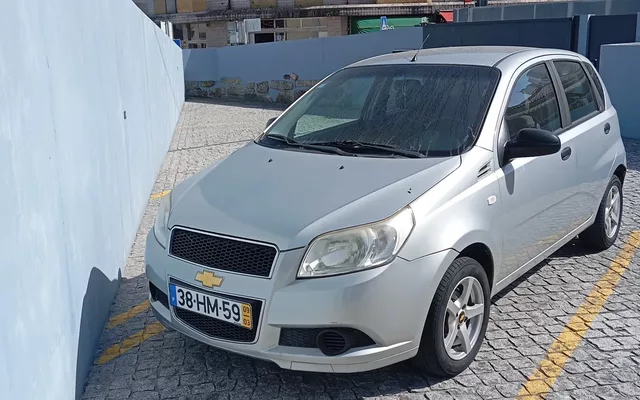 Chevrolet Aveo 1.2 L