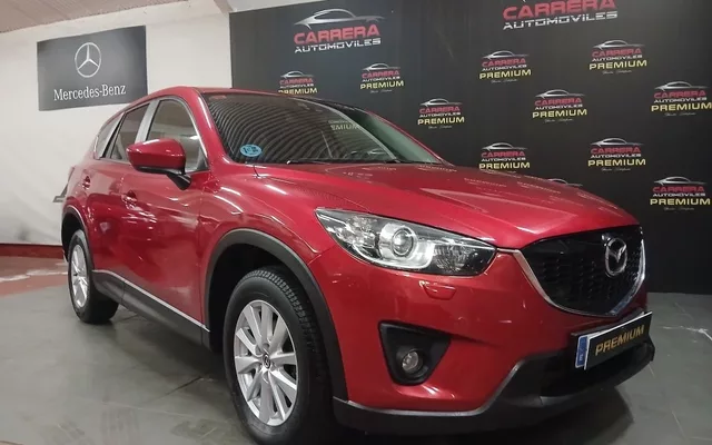MAZDA CX-5 CX-5 2.2DE Style 2WD Aut.