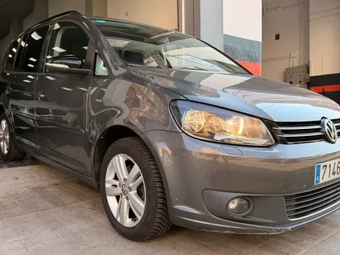 VOLKSWAGEN Touran Touran 1.6TDI Edition 105