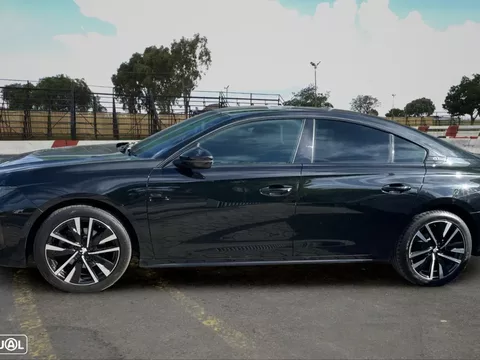 Peugeot 508 1.5 BlueHDi GT EAT8