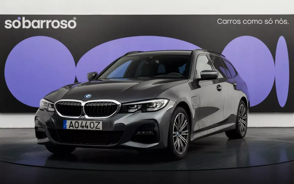 BMW 330 e Pack M Auto