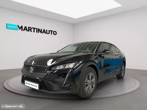 Peugeot 408 1.2 Hybrid Allure e-DCS6
