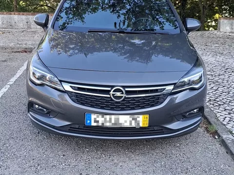 Opel Astra Sports Tourer 1.6 CDTI Dynamic Sport