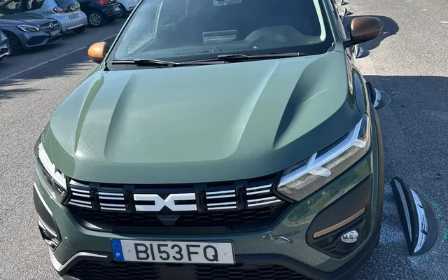 Dacia Jogger 1.0 ECO-G Extreme+ Up&Go 7L Bi-Fuel