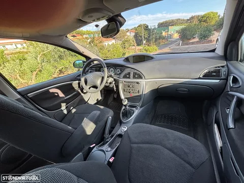 Citroën C5 1.6 HDi VTR