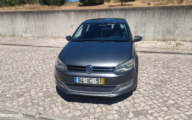 VW Polo 1.6 TDI Confortline BlueMotion