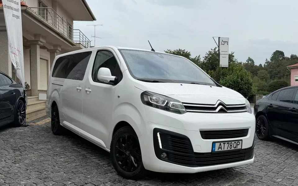 Citroën Spacetourer 2.0 BlueHDi XL Feel EAT8