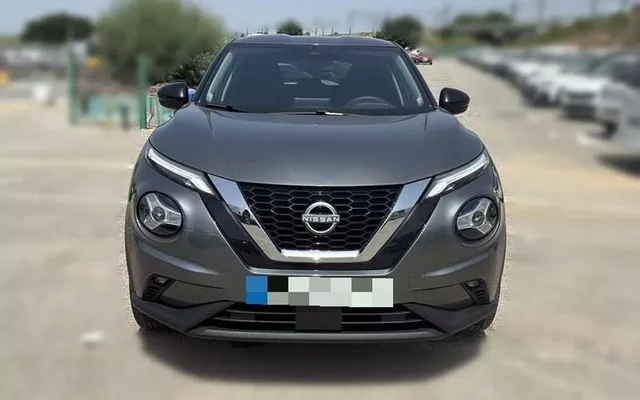 NISSAN Juke DIGT 84 kW 114 CV DCT 7 Vel. Acenta