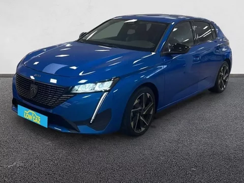 PEUGEOT 308 PureTech 130ch S&S EAT8 Allure Pack