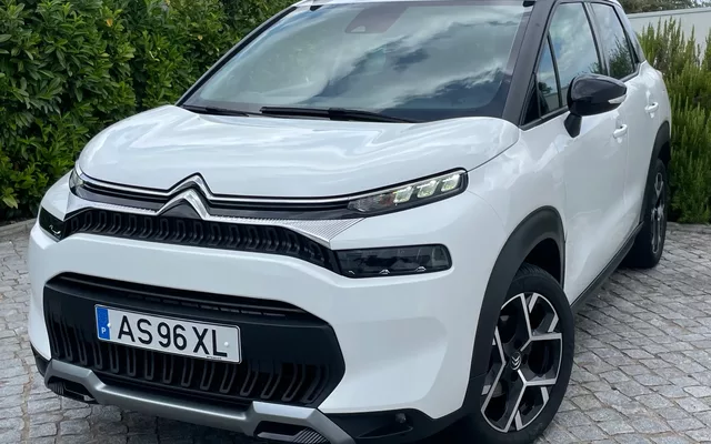 Citroën C3 Aircross 1.2 PureTech Shine EAT6