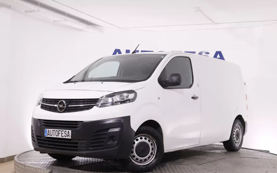 Opel Vivaro 1.5 D M STD 120CV 4P # IVA DEDUCIBLE