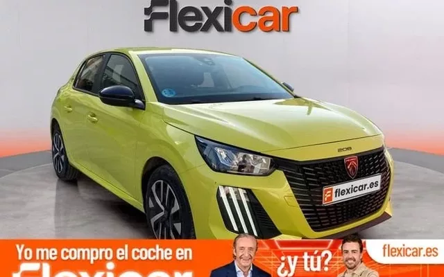 PEUGEOT 208 Style HYBRID 110 eDCS6