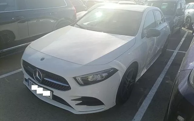 MERCEDES-BENZ Clase A A 200 d