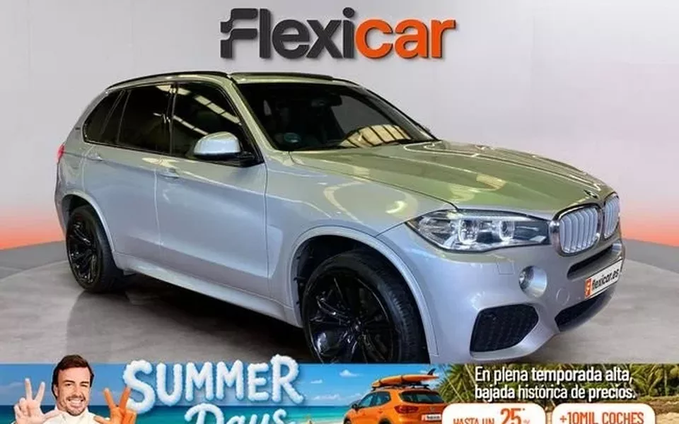 BMW X5 xDrive40e iPerformance