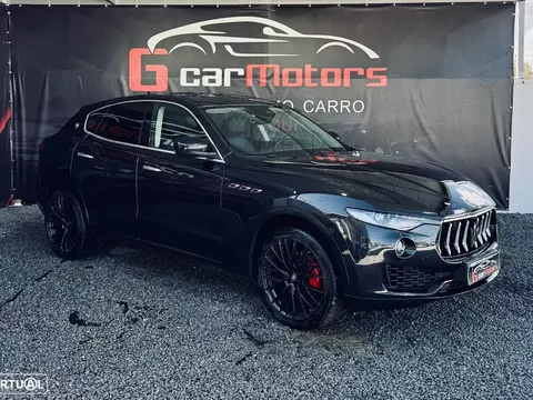 Maserati Levante Q4 GranSport