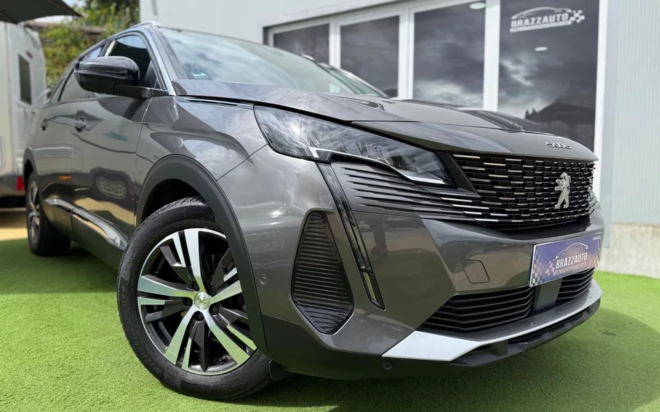 Peugeot 5008 1.5 BlueHDi Allure Pack EAT8
