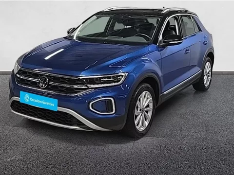 VOLKSWAGEN T-ROC 2.0 TDI 150 Start/Stop DSG7 Style