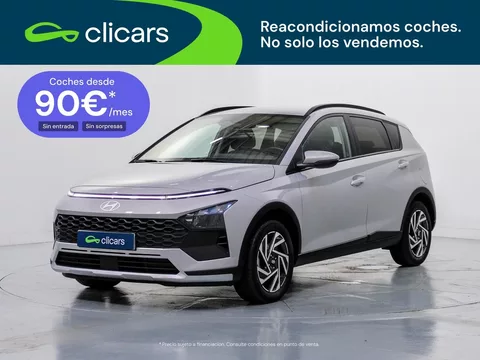 HYUNDAI Bayon Bayon 1.2 MPI Maxx