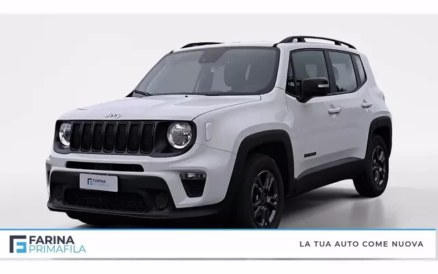 JEEP Renegade 1.6 mjt longitude 2wd 130cv