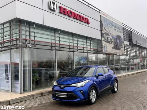 Toyota C-HR 1.8 HSD 2021