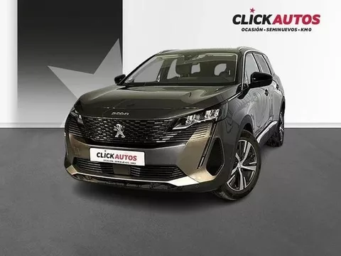 PEUGEOT 5008 1.2 130CV Allure Pack 5+2