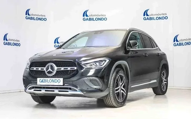 MERCEDES-BENZ Clase GLA GLA 250 e