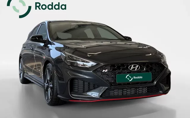 Hyundai i30 N 2.0 T-GDi Pack Performance 8DCT
