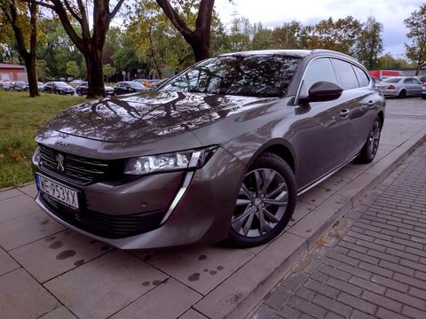 Peugeot 508 2019