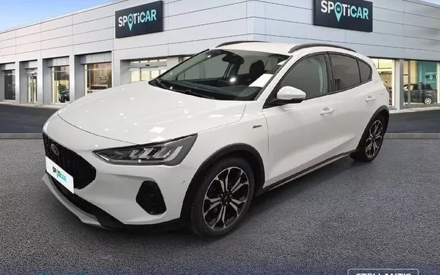 FORD Focus 1.0 Ecoboost MHEV 114kW Active