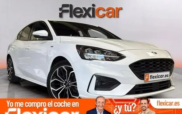 FORD Focus Focus 1.0 Ecoboost ST Line Aut. 125