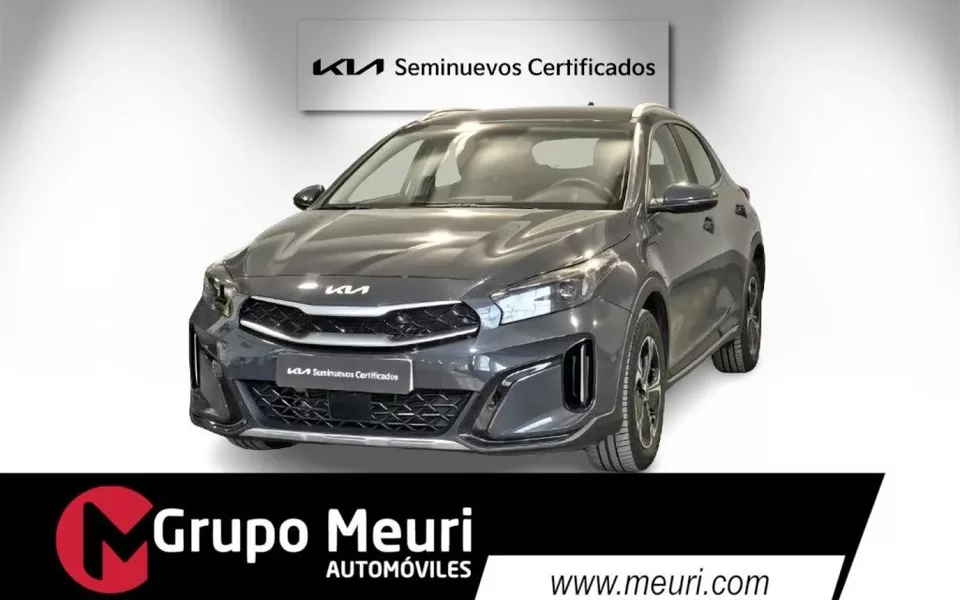 KIA XCeed 1.6 GDi PHEV 104kW (141CV) eDrive