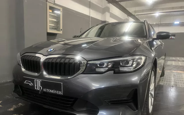 BMW 330 e Corporate Edition Auto