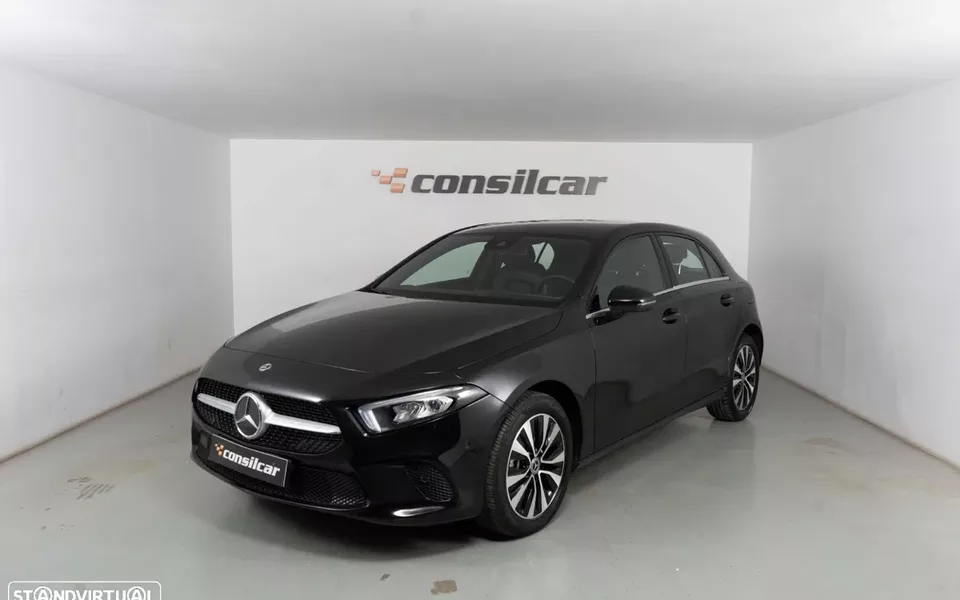 Mercedes-Benz A 250 e Progressive