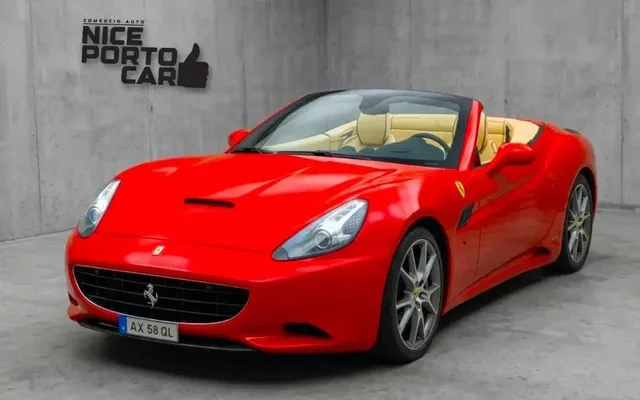 Ferrari California