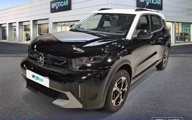 CITROEN C3 Aircross Hybrid 145 ë-DCS6 Max