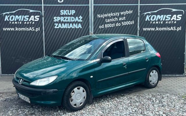 Peugeot 206