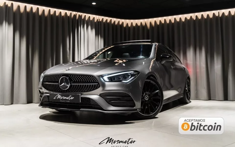 MERCEDES-BENZ Clase CLA CLA Shooting Brake 200d 4Matic 8G-DCT