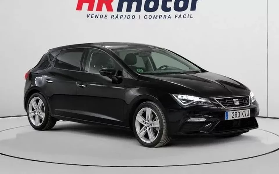 SEAT León León 1.5 eTSI S&S FR DSG-7 150