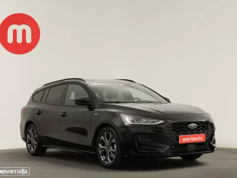 Ford Focus SW 1.0 EcoBoost MHEV ST-Line X Aut.