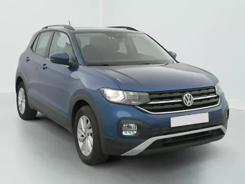Volkswagen T-cross 1.0 TSI 115 Start/Stop BVM6 Lounge Occasion