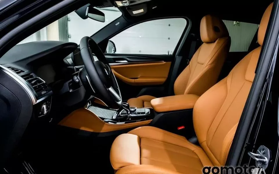 BMW X4 X4 xDrive 20dA xLine