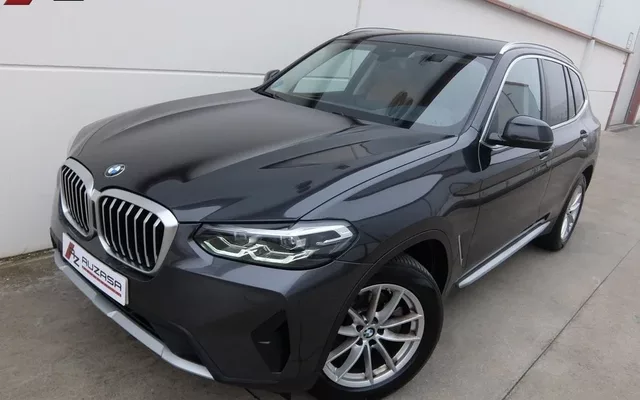 BMW X3 X3 xDrive 20dA xLine