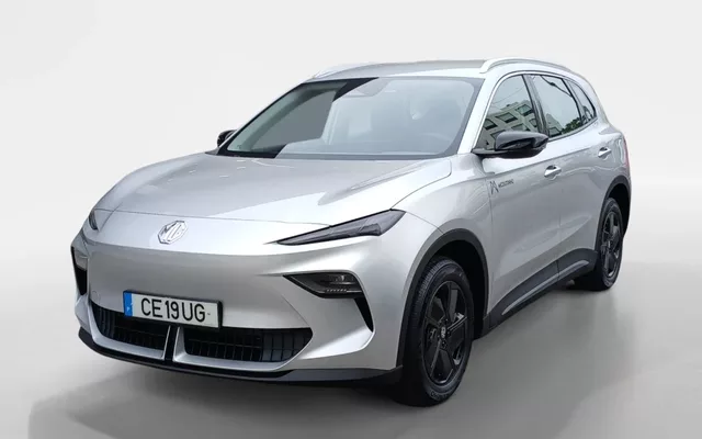 MG MGS5 EV 64 kWh Comfort