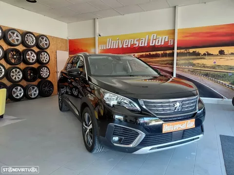 Peugeot 5008 PureTech 130 Stop & Start Active Pack