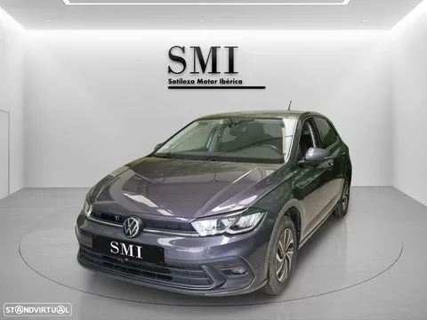 VW Polo 1.0 TSI Urban