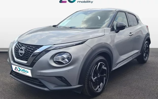 Nissan Juke 1.0 DIG-T N-Connecta NAV. DCT