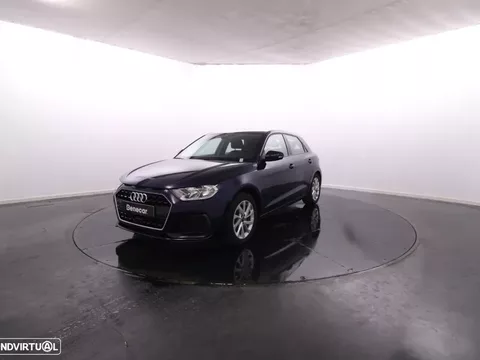 Audi A1 Sportback 25 TFSI Advanced