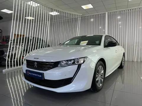 PEUGEOT 508 508 1.5BlueHDi S&S Active Pack EAT8 130