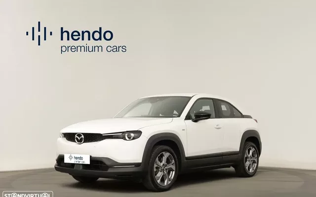 Mazda MX-30 e-SKYACTIV Exclusve-Line