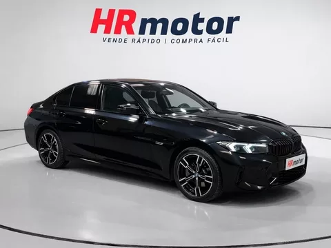 BMW Serie 3 330e